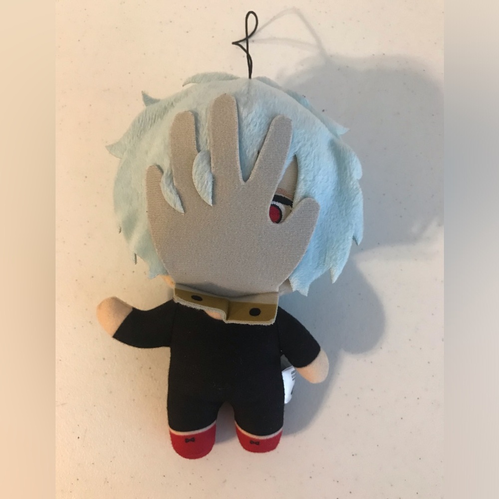 My Hero Academia Tomura Shigaraki 8” Plush Toy -G